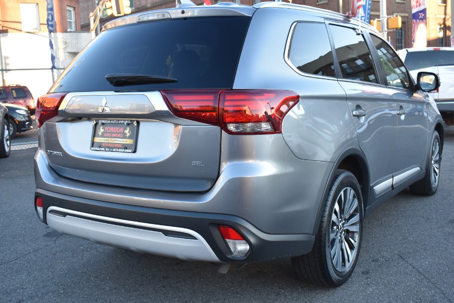 Used Mitsubishi Outlander SEL AWD 2020 | Foreign Auto Imports. Irvington, New Jersey