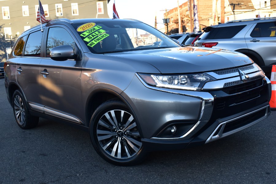 Used Mitsubishi Outlander SEL AWD 2020 | Foreign Auto Imports. Irvington, New Jersey