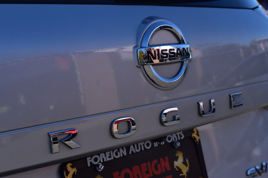 Used Nissan Rogue AWD SV 2021 | Foreign Auto Imports. Irvington, New Jersey