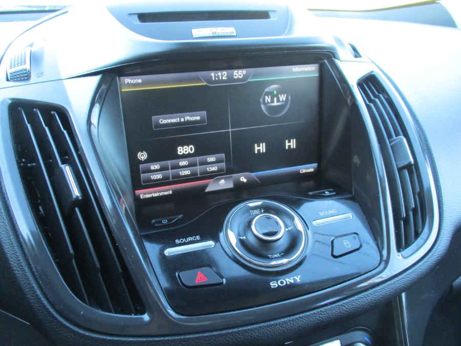 2015 Ford Escape FWD 4dr Titanium, available for sale in West Babylon, New York | New Gen Auto Group. West Babylon, New York 2015 Ford Escape FWD 4dr Titanium, available for sale in West Babylon, New York | New Gen Auto Group. West Babylon, New York