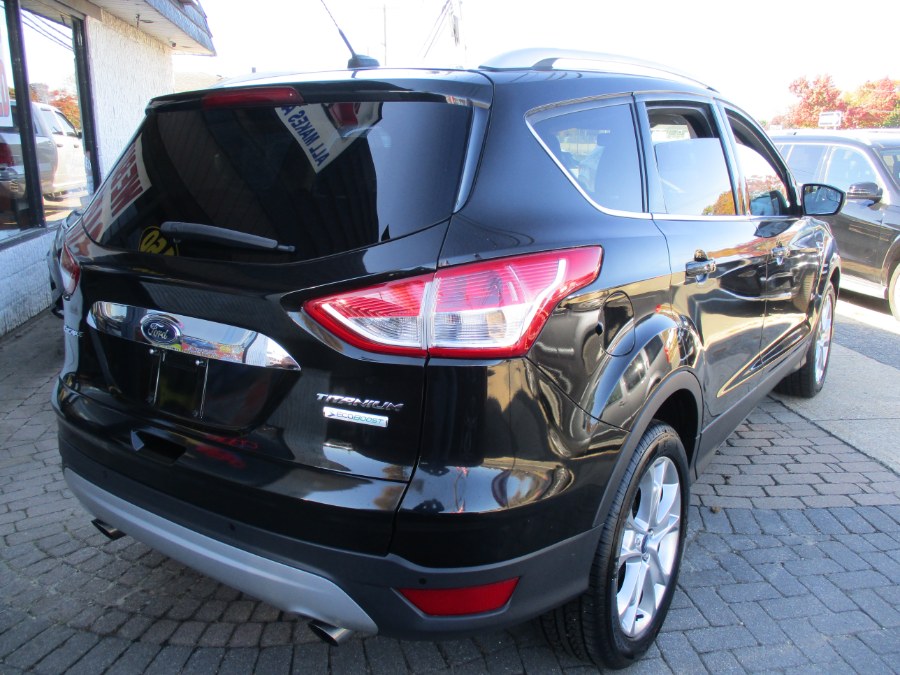 2015 Ford Escape FWD 4dr Titanium, available for sale in West Babylon, New York | New Gen Auto Group. West Babylon, New York 2015 Ford Escape FWD 4dr Titanium, available for sale in West Babylon, New York | New Gen Auto Group. West Babylon, New York
