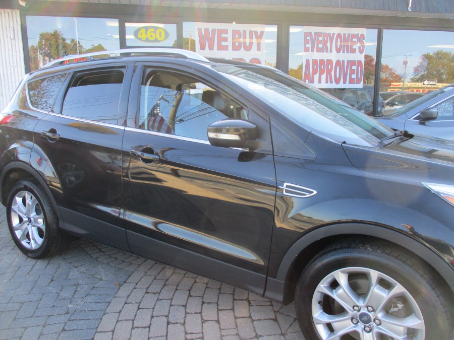 2015 Ford Escape FWD 4dr Titanium, available for sale in West Babylon, New York | New Gen Auto Group. West Babylon, New York 2015 Ford Escape FWD 4dr Titanium, available for sale in West Babylon, New York | New Gen Auto Group. West Babylon, New York