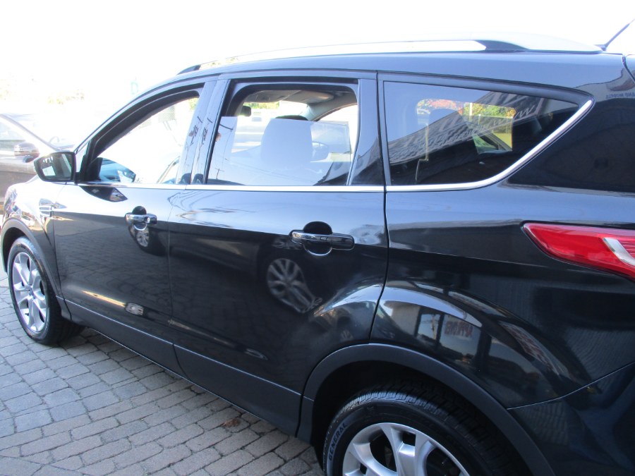 2015 Ford Escape FWD 4dr Titanium, available for sale in West Babylon, New York | New Gen Auto Group. West Babylon, New York 2015 Ford Escape FWD 4dr Titanium, available for sale in West Babylon, New York | New Gen Auto Group. West Babylon, New York