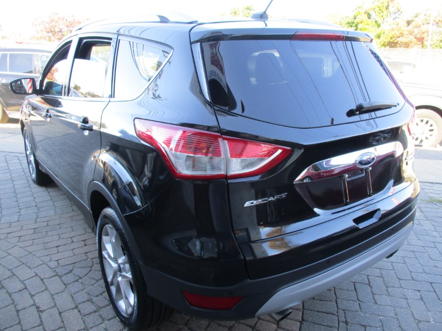 2015 Ford Escape FWD 4dr Titanium, available for sale in West Babylon, New York | New Gen Auto Group. West Babylon, New York 2015 Ford Escape FWD 4dr Titanium, available for sale in West Babylon, New York | New Gen Auto Group. West Babylon, New York