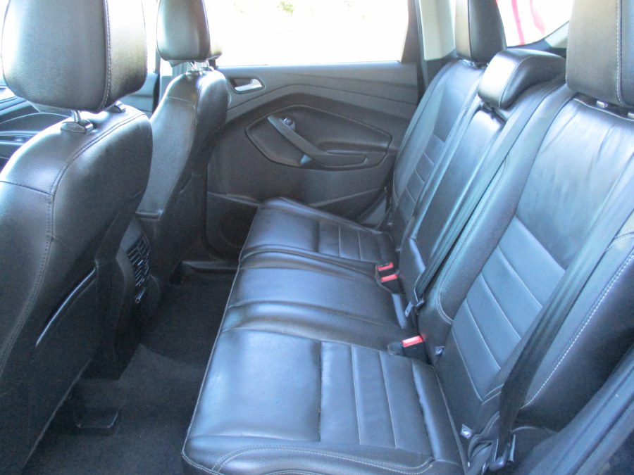 2015 Ford Escape FWD 4dr Titanium, available for sale in West Babylon, New York | New Gen Auto Group. West Babylon, New York 2015 Ford Escape FWD 4dr Titanium, available for sale in West Babylon, New York | New Gen Auto Group. West Babylon, New York