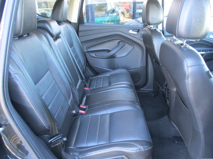 2015 Ford Escape FWD 4dr Titanium, available for sale in West Babylon, New York | New Gen Auto Group. West Babylon, New York 2015 Ford Escape FWD 4dr Titanium, available for sale in West Babylon, New York | New Gen Auto Group. West Babylon, New York