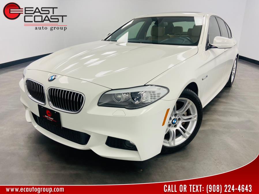 2013 BMW 5 Series 4dr Sdn 528i RWD, available for sale in Linden, New Jersey | East Coast Auto Group. Linden, New Jersey