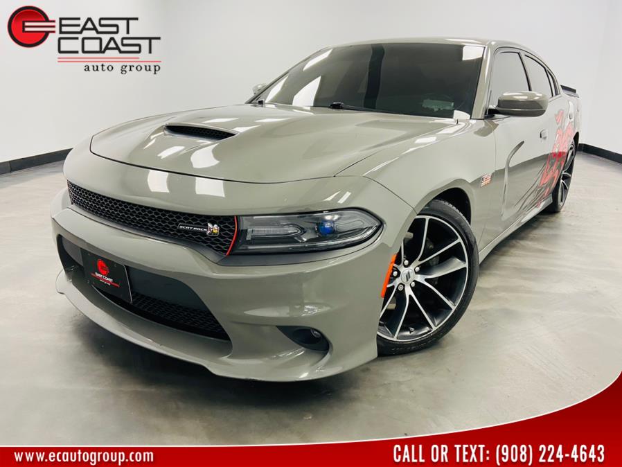 Used Dodge Charger R/T Scat Pack RWD 2018 | East Coast Auto Group. Linden, New Jersey