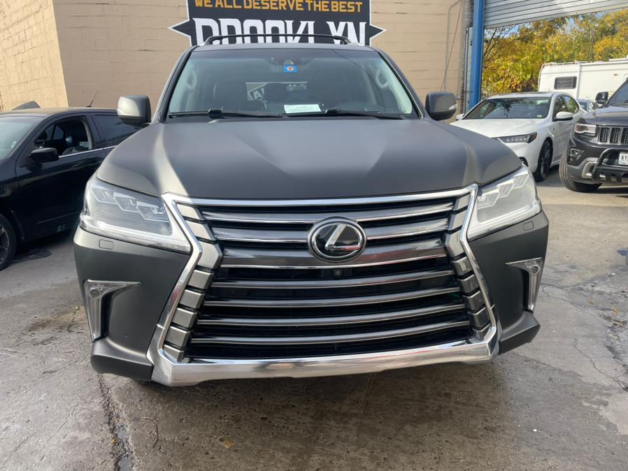 2019 Lexus LX LX 570 Three Row 4WD, available for sale in Brooklyn, New York | Brooklyn Auto Mall LLC. Brooklyn, New York 2019 Lexus LX LX 570 Three Row 4WD, available for sale in Brooklyn, New York | Brooklyn Auto Mall LLC. Brooklyn, New York