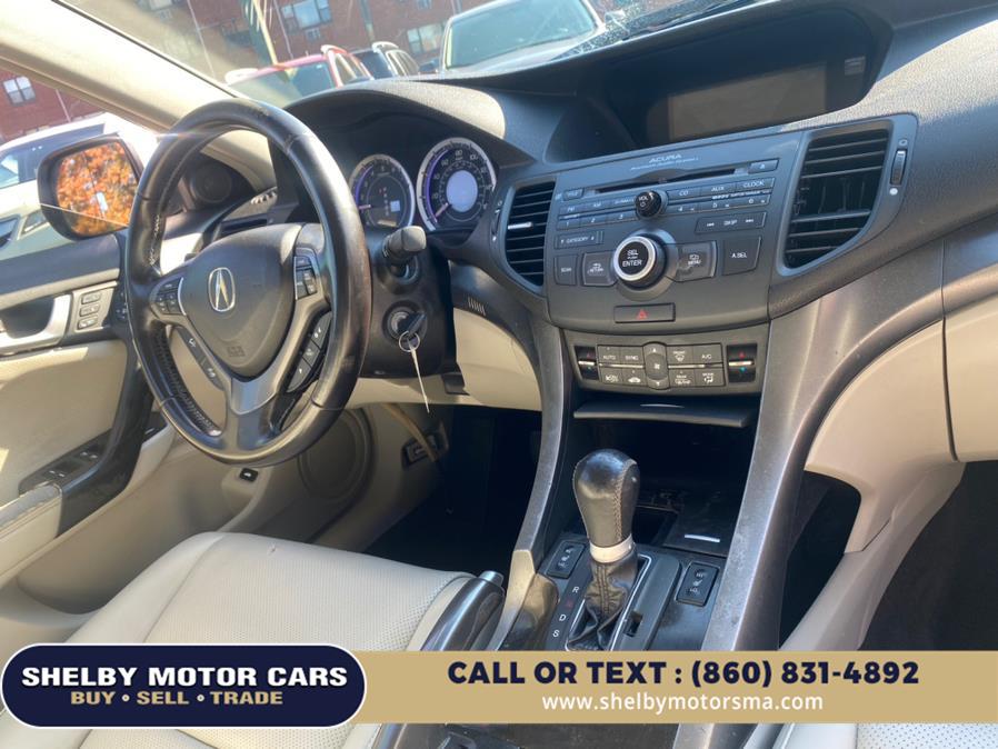 Used Acura TSX 4dr Sdn I4 Auto 2011 | Shelby Motor Cars. Springfield, Massachusetts Used Acura TSX 4dr Sdn I4 Auto 2011 | Shelby Motor Cars. Springfield, Massachusetts