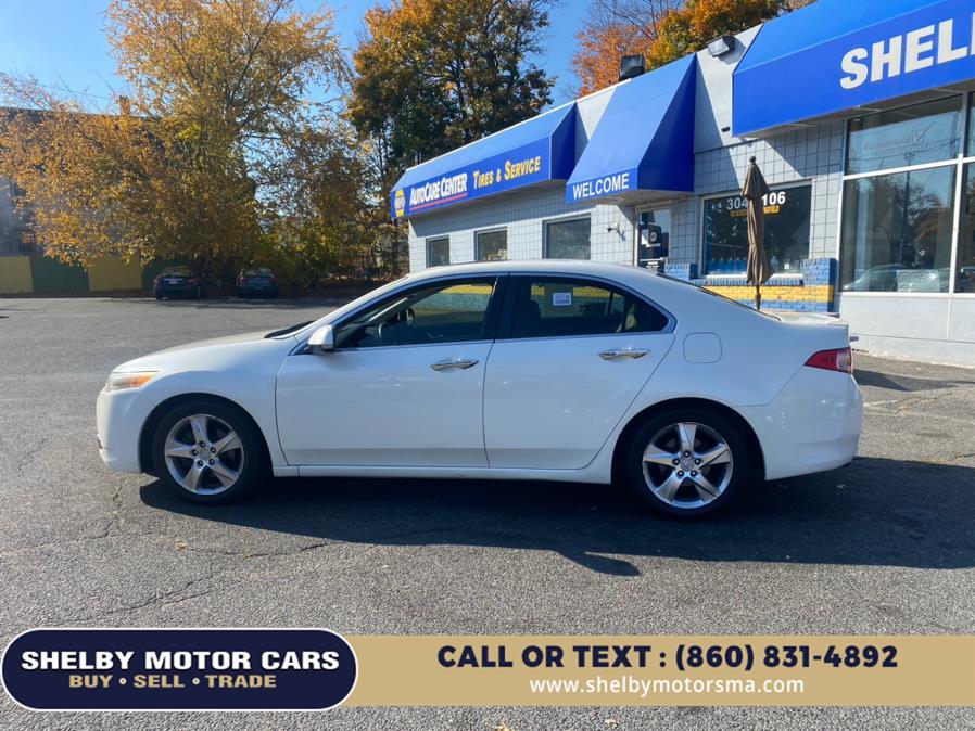 Used Acura TSX 4dr Sdn I4 Auto 2011 | Shelby Motor Cars. Springfield, Massachusetts Used Acura TSX 4dr Sdn I4 Auto 2011 | Shelby Motor Cars. Springfield, Massachusetts