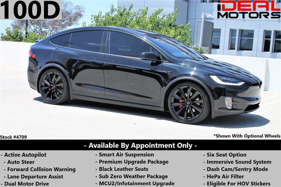 Used 2019 Tesla Model x in Costa Mesa, California | Ideal Motors. Costa Mesa, California
