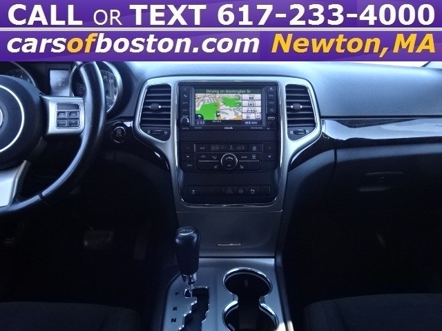 Used Jeep Grand Cherokee 4WD 4dr Laredo 2012 | Cars of Boston. Newton, Massachusetts Used Jeep Grand Cherokee 4WD 4dr Laredo 2012 | Cars of Boston. Newton, Massachusetts