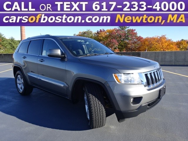 Used Jeep Grand Cherokee 4WD 4dr Laredo 2012 | Cars of Boston. Newton, Massachusetts Used Jeep Grand Cherokee 4WD 4dr Laredo 2012 | Cars of Boston. Newton, Massachusetts