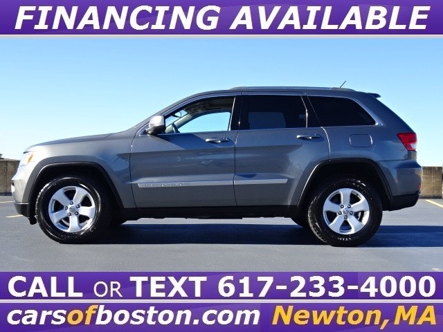 Used Jeep Grand Cherokee 4WD 4dr Laredo 2012 | Cars of Boston. Newton, Massachusetts Used Jeep Grand Cherokee 4WD 4dr Laredo 2012 | Cars of Boston. Newton, Massachusetts