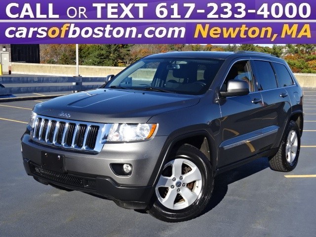 Used Jeep Grand Cherokee 4WD 4dr Laredo 2012 | Cars of Boston. Newton, Massachusetts Used Jeep Grand Cherokee 4WD 4dr Laredo 2012 | Cars of Boston. Newton, Massachusetts