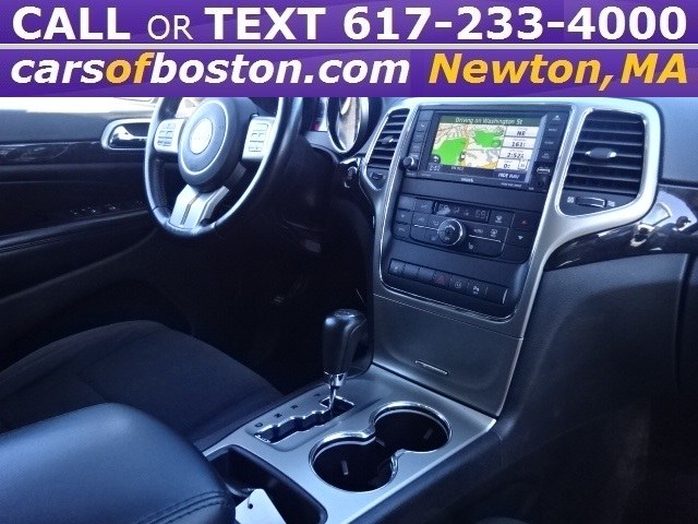 Used Jeep Grand Cherokee 4WD 4dr Laredo 2012 | Cars of Boston. Newton, Massachusetts Used Jeep Grand Cherokee 4WD 4dr Laredo 2012 | Cars of Boston. Newton, Massachusetts
