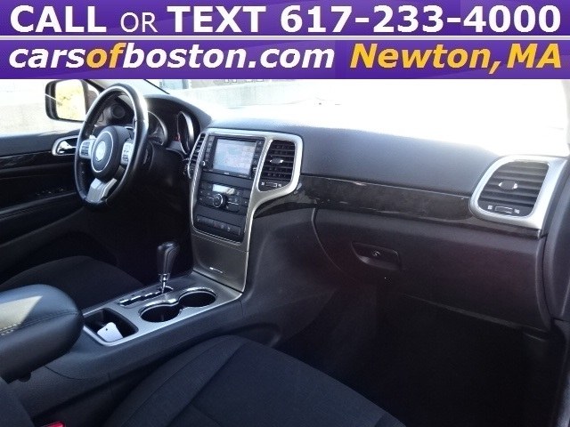 Used Jeep Grand Cherokee 4WD 4dr Laredo 2012 | Cars of Boston. Newton, Massachusetts Used Jeep Grand Cherokee 4WD 4dr Laredo 2012 | Cars of Boston. Newton, Massachusetts