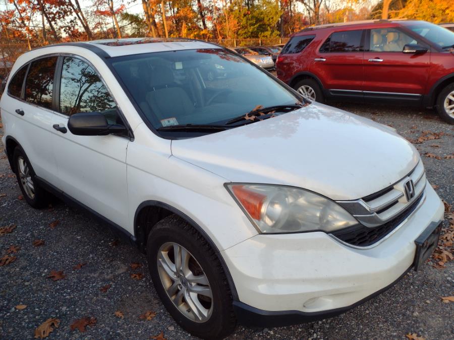 2011 Honda CR-V 4WD 5dr EX, available for sale in Chicopee, Massachusetts | Matts Auto Mall LLC. Chicopee, Massachusetts