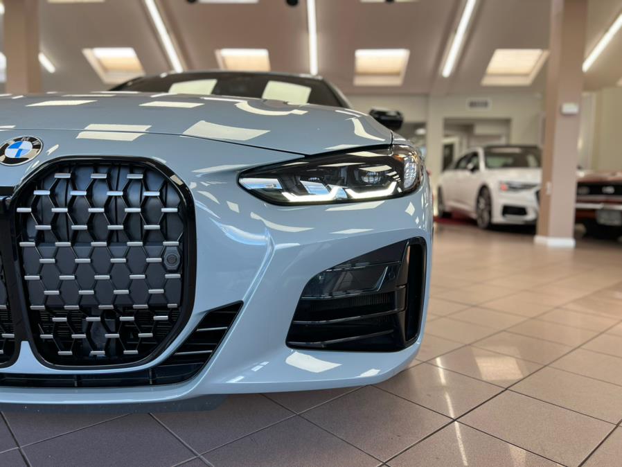 Used BMW 4 Series M440i xDrive Coupe 2022 | Power Motors East. Massapequa Park, New York Used BMW 4 Series M440i xDrive Coupe 2022 | Power Motors East. Massapequa Park, New York