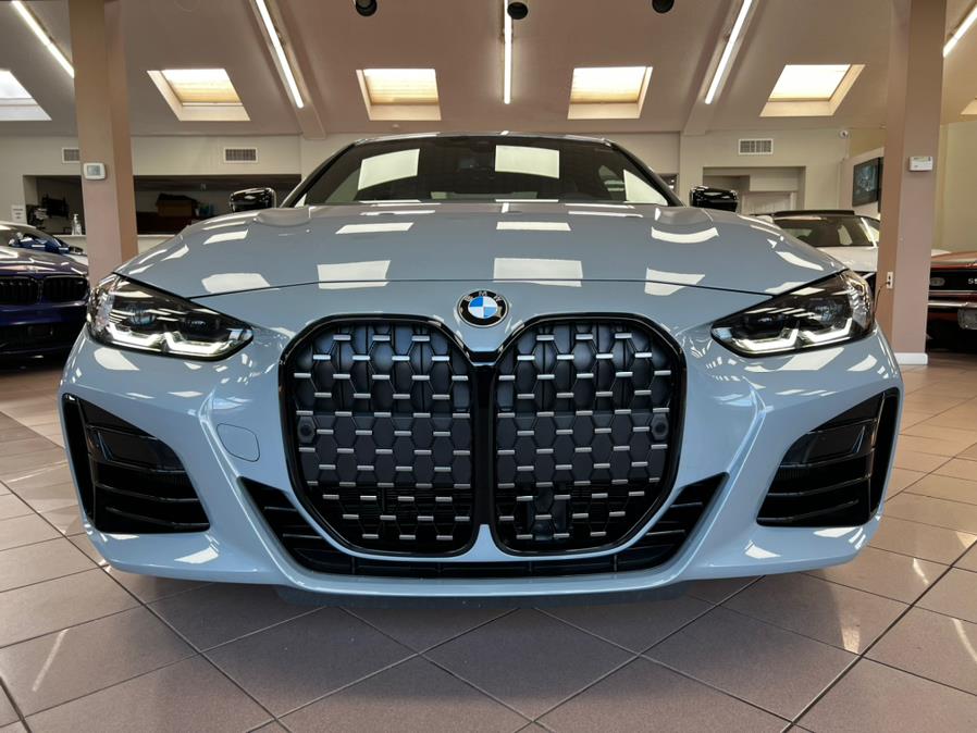 Used BMW 4 Series M440i xDrive Coupe 2022 | Power Motors East. Massapequa Park, New York Used BMW 4 Series M440i xDrive Coupe 2022 | Power Motors East. Massapequa Park, New York
