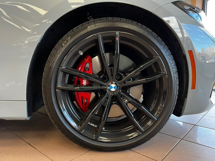 Used BMW 4 Series M440i xDrive Coupe 2022 | Power Motors East. Massapequa Park, New York Used BMW 4 Series M440i xDrive Coupe 2022 | Power Motors East. Massapequa Park, New York