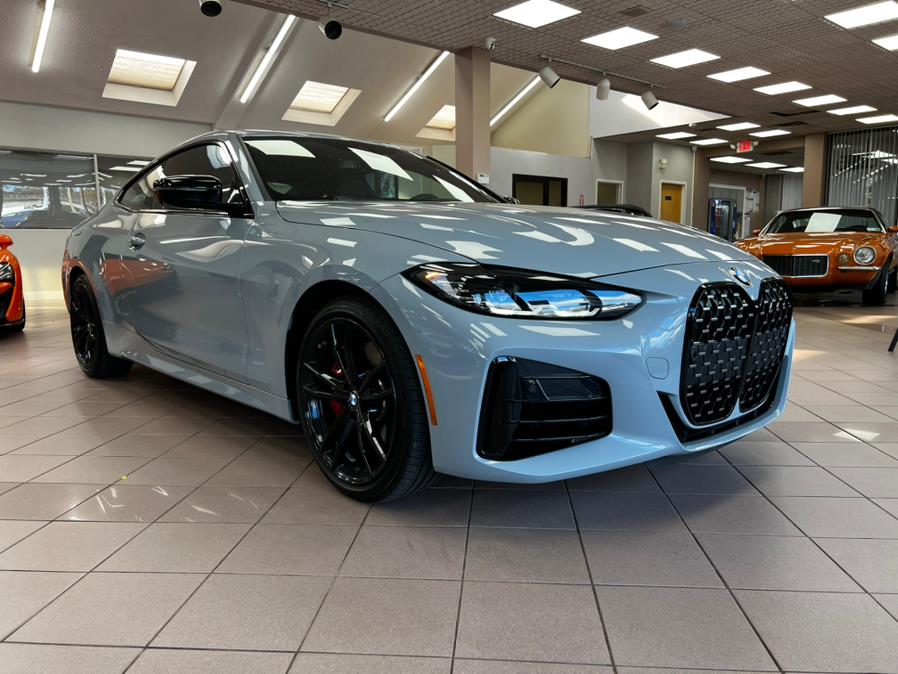 Used BMW 4 Series M440i xDrive Coupe 2022 | Power Motors East. Massapequa Park, New York Used BMW 4 Series M440i xDrive Coupe 2022 | Power Motors East. Massapequa Park, New York