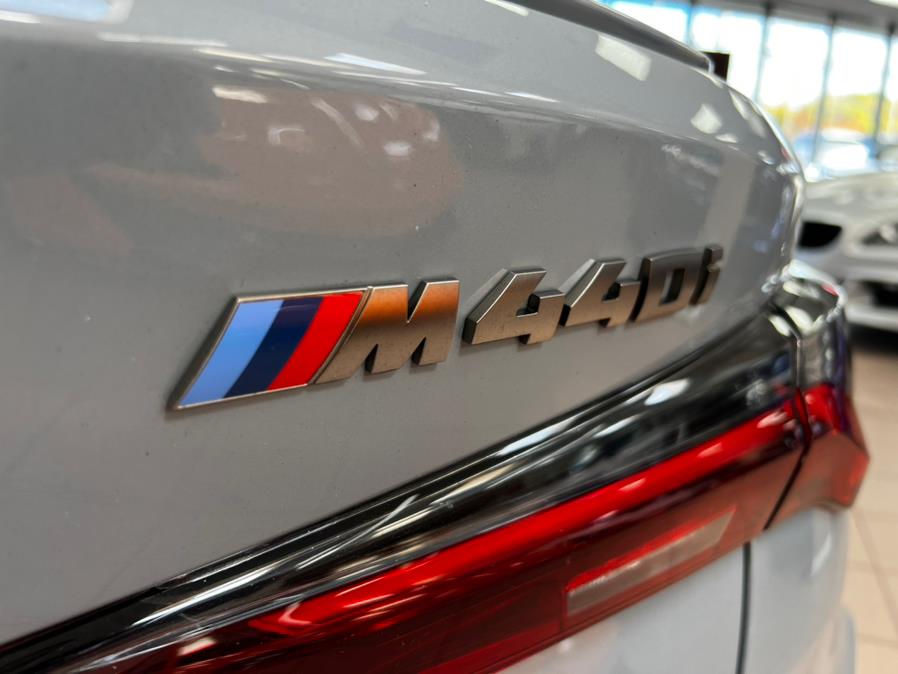 Used BMW 4 Series M440i xDrive Coupe 2022 | Power Motors East. Massapequa Park, New York Used BMW 4 Series M440i xDrive Coupe 2022 | Power Motors East. Massapequa Park, New York