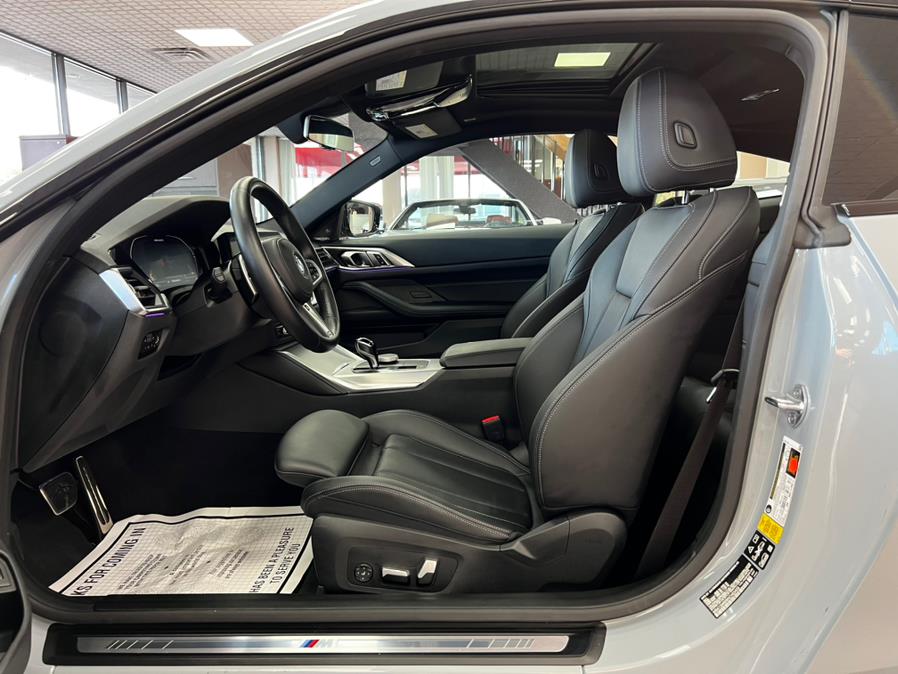Used BMW 4 Series M440i xDrive Coupe 2022 | Power Motors East. Massapequa Park, New York Used BMW 4 Series M440i xDrive Coupe 2022 | Power Motors East. Massapequa Park, New York
