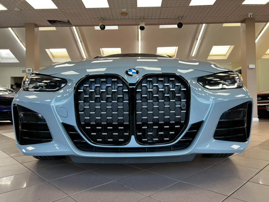 Used BMW 4 Series M440i xDrive Coupe 2022 | Power Motors East. Massapequa Park, New York Used BMW 4 Series M440i xDrive Coupe 2022 | Power Motors East. Massapequa Park, New York