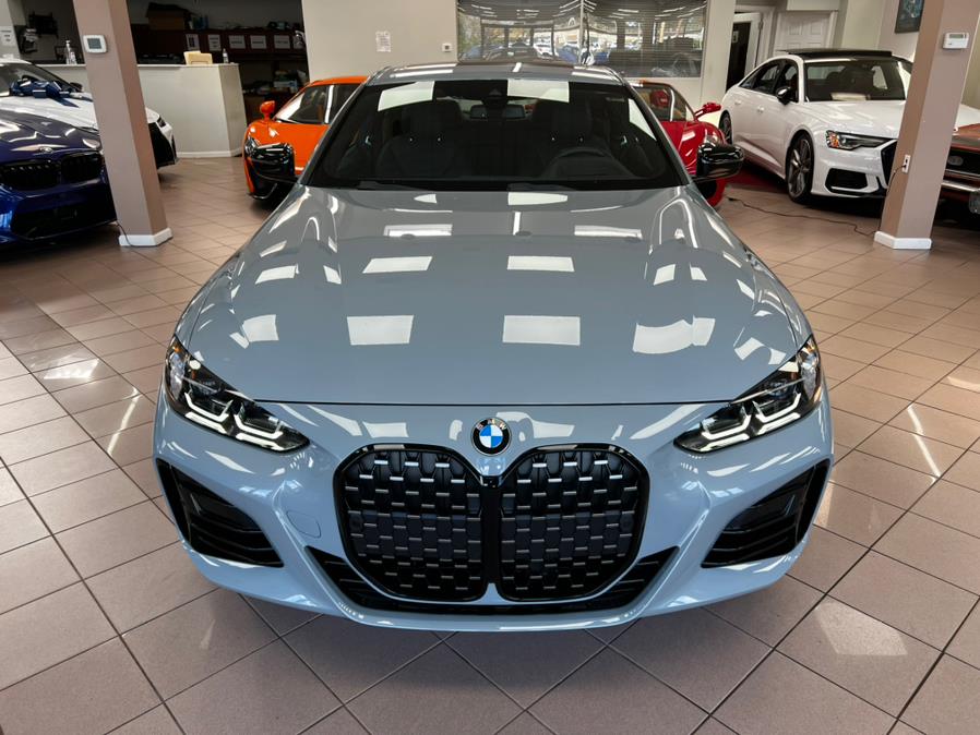 Used BMW 4 Series M440i xDrive Coupe 2022 | Power Motors East. Massapequa Park, New York Used BMW 4 Series M440i xDrive Coupe 2022 | Power Motors East. Massapequa Park, New York