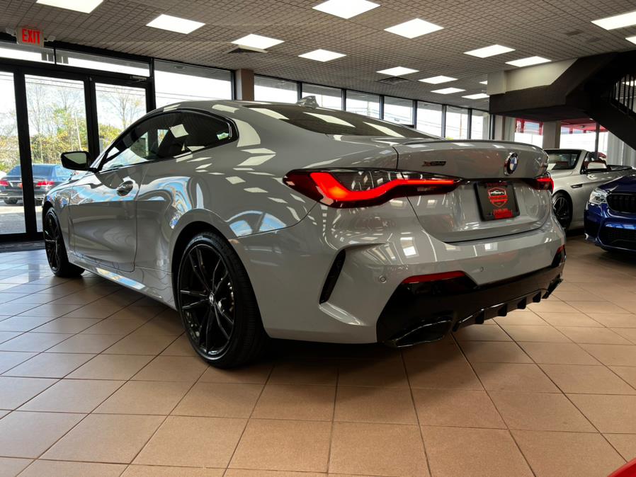 Used BMW 4 Series M440i xDrive Coupe 2022 | Power Motors East. Massapequa Park, New York Used BMW 4 Series M440i xDrive Coupe 2022 | Power Motors East. Massapequa Park, New York