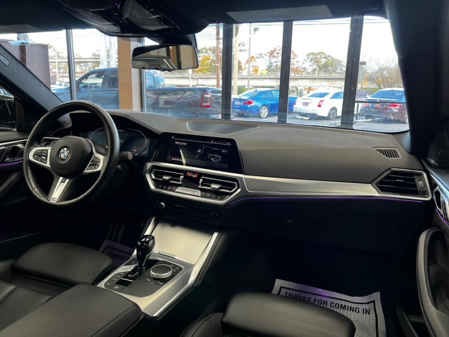 Used BMW 4 Series M440i xDrive Coupe 2022 | Power Motors East. Massapequa Park, New York Used BMW 4 Series M440i xDrive Coupe 2022 | Power Motors East. Massapequa Park, New York