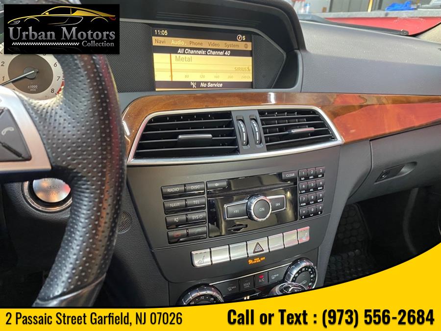 2012 Mercedes-benz C-class C 300 Sport, available for sale in Garfield, New Jersey | Urban Motors Collection. Garfield, New Jersey 2012 Mercedes-benz C-class C 300 Sport, available for sale in Garfield, New Jersey | Urban Motors Collection. Garfield, New Jersey