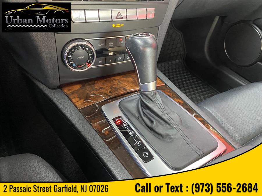 2012 Mercedes-benz C-class C 300 Sport, available for sale in Garfield, New Jersey | Urban Motors Collection. Garfield, New Jersey 2012 Mercedes-benz C-class C 300 Sport, available for sale in Garfield, New Jersey | Urban Motors Collection. Garfield, New Jersey