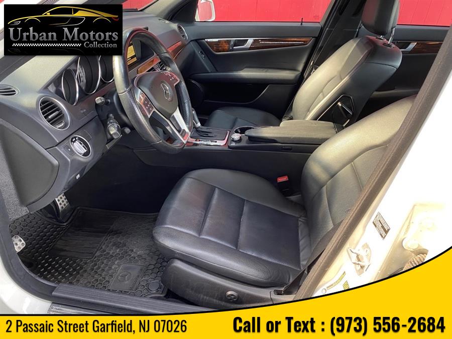 2012 Mercedes-benz C-class C 300 Sport, available for sale in Garfield, New Jersey | Urban Motors Collection. Garfield, New Jersey 2012 Mercedes-benz C-class C 300 Sport, available for sale in Garfield, New Jersey | Urban Motors Collection. Garfield, New Jersey