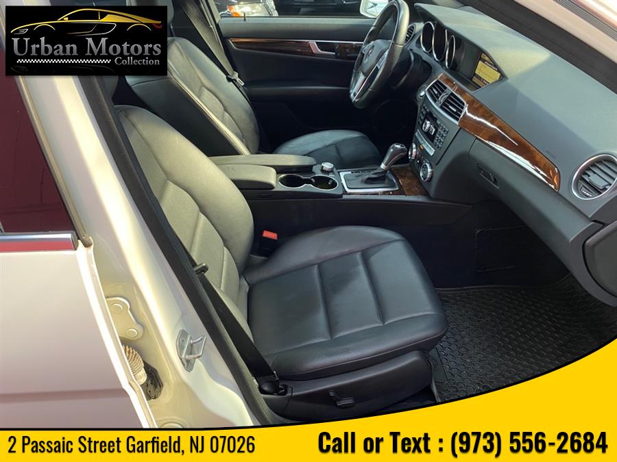 2012 Mercedes-benz C-class C 300 Sport, available for sale in Garfield, New Jersey | Urban Motors Collection. Garfield, New Jersey 2012 Mercedes-benz C-class C 300 Sport, available for sale in Garfield, New Jersey | Urban Motors Collection. Garfield, New Jersey