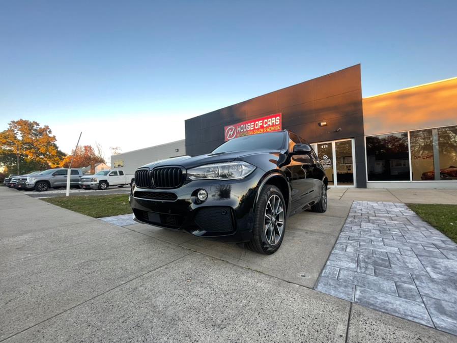 2015 BMW X5 AWD 4dr xDrive35i, available for sale in Meriden, Connecticut | House of Cars CT. Meriden, Connecticut