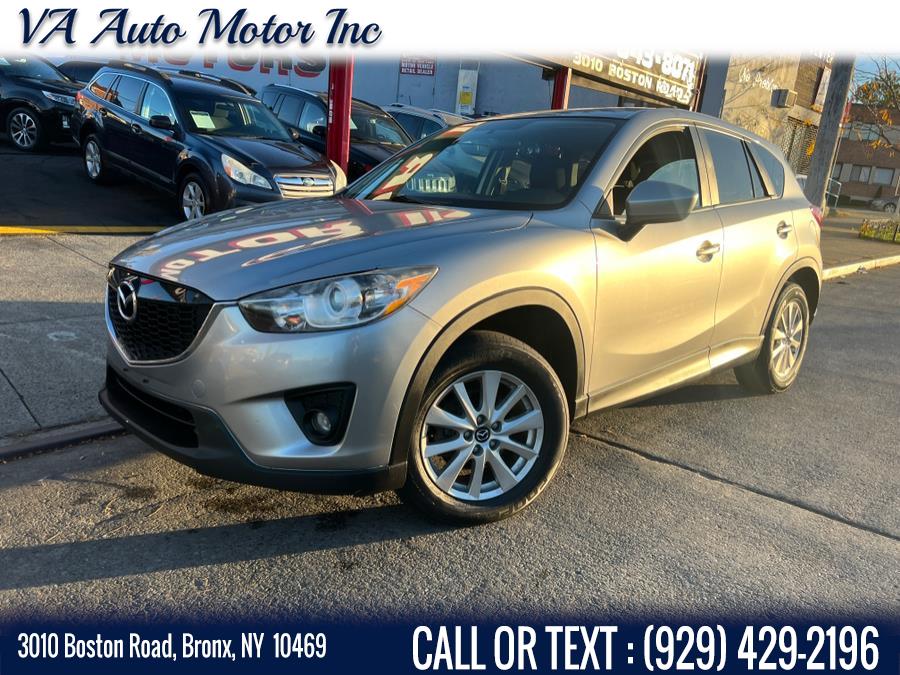 2013 Mazda CX-5 AWD 4dr Auto Touring, available for sale in Bronx, New York | VA Auto Motor Inc. Bronx, New York