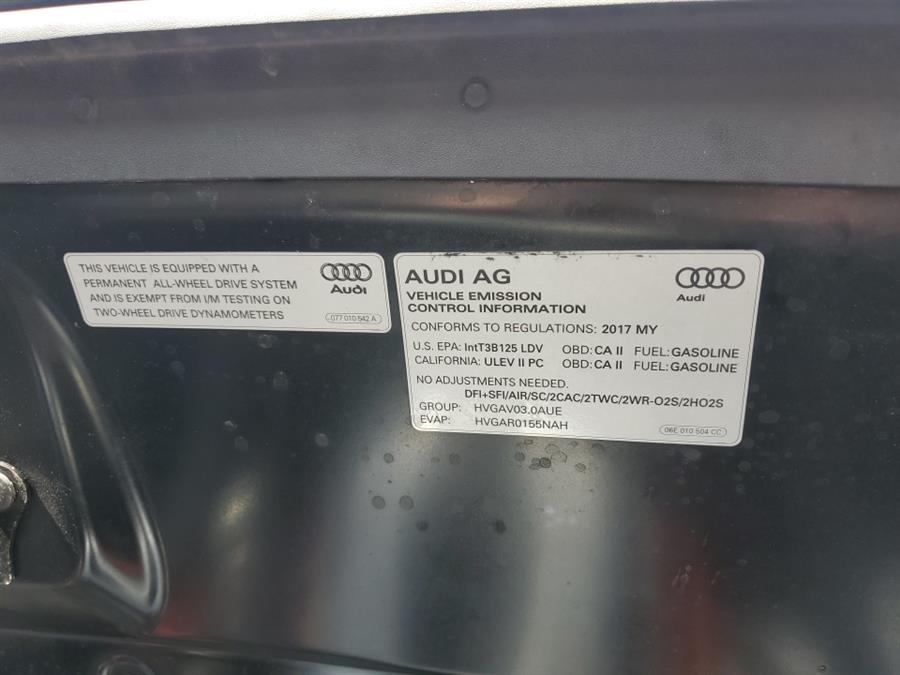 2017 Audi A8 L 3.0 TFSI, available for sale in Islip, New York | L.I. Auto Gallery. Islip, New York 2017 Audi A8 L 3.0 TFSI, available for sale in Islip, New York | L.I. Auto Gallery. Islip, New York