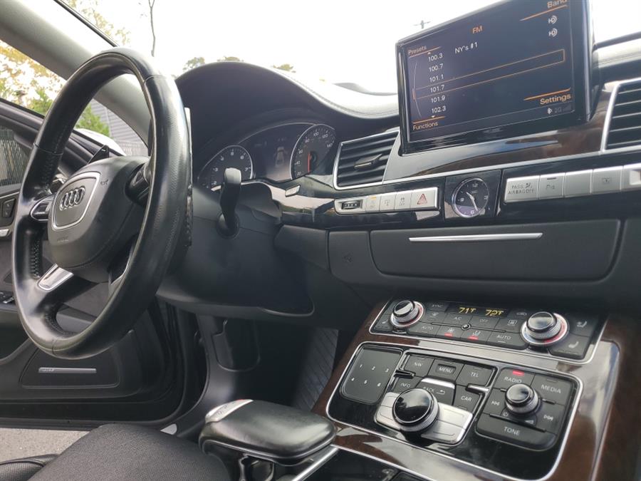 2017 Audi A8 L 3.0 TFSI, available for sale in Islip, New York | L.I. Auto Gallery. Islip, New York 2017 Audi A8 L 3.0 TFSI, available for sale in Islip, New York | L.I. Auto Gallery. Islip, New York