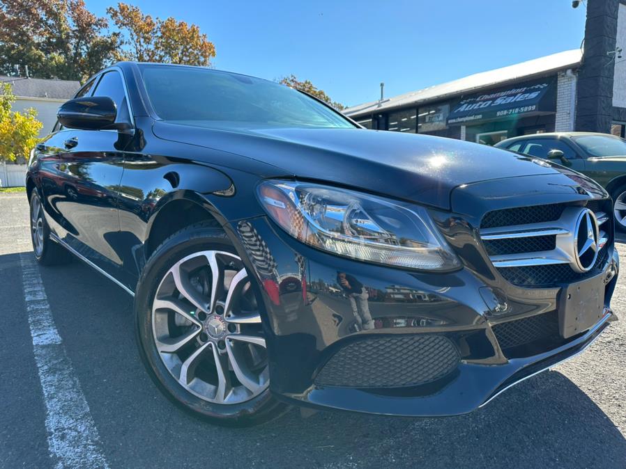 2018 Mercedes-Benz C-Class C 300 4MATIC Sedan, available for sale in Linden, New Jersey | Champion Auto Sales. Linden, New Jersey 2018 Mercedes-Benz C-Class C 300 4MATIC Sedan, available for sale in Linden, New Jersey | Champion Auto Sales. Linden, New Jersey