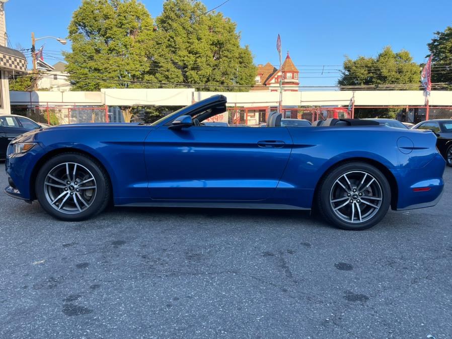 Used Ford Mustang EcoBoost Premium Convertible 2017 | Champion Auto Sales. Newark, New Jersey