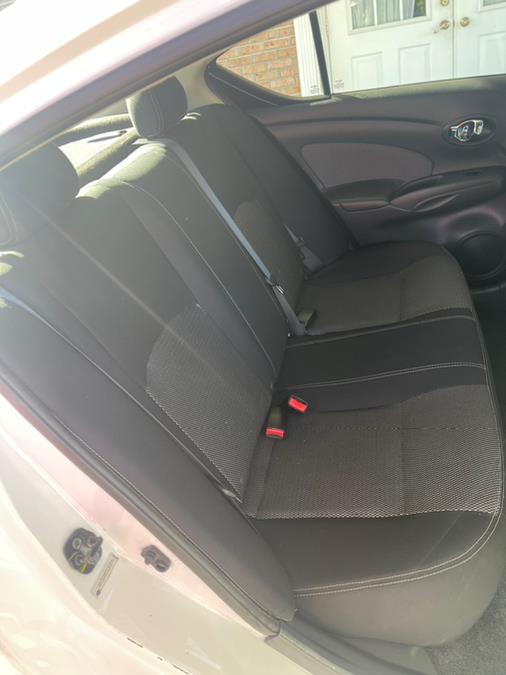 2014 Nissan Versa 4dr Sdn CVT 1.6 SV, available for sale in New Britain, Connecticut | Supreme Automotive. New Britain, Connecticut 2014 Nissan Versa 4dr Sdn CVT 1.6 SV, available for sale in New Britain, Connecticut | Supreme Automotive. New Britain, Connecticut