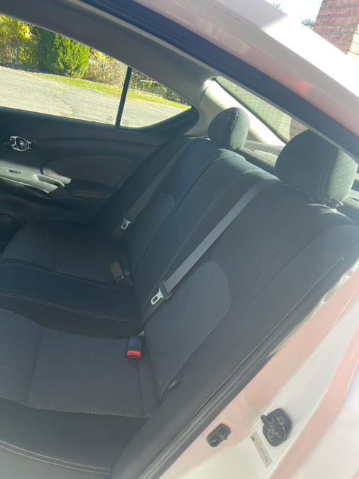 2014 Nissan Versa 4dr Sdn CVT 1.6 SV, available for sale in New Britain, Connecticut | Supreme Automotive. New Britain, Connecticut 2014 Nissan Versa 4dr Sdn CVT 1.6 SV, available for sale in New Britain, Connecticut | Supreme Automotive. New Britain, Connecticut