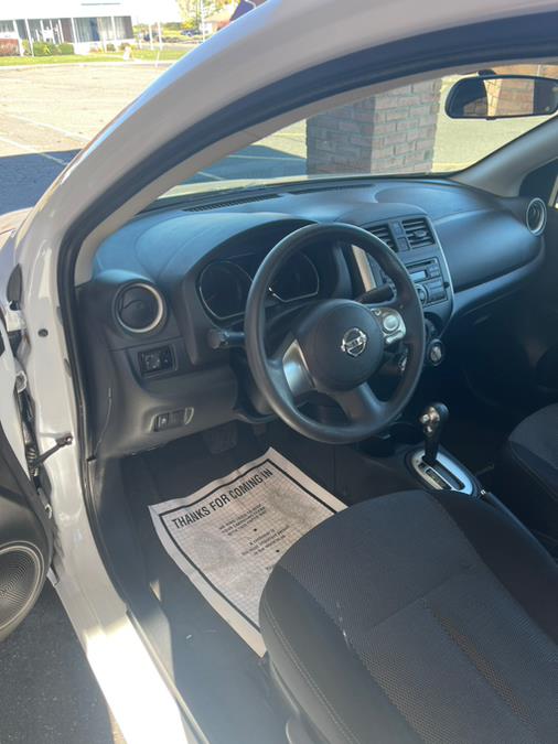2014 Nissan Versa 4dr Sdn CVT 1.6 SV, available for sale in New Britain, Connecticut | Supreme Automotive. New Britain, Connecticut 2014 Nissan Versa 4dr Sdn CVT 1.6 SV, available for sale in New Britain, Connecticut | Supreme Automotive. New Britain, Connecticut