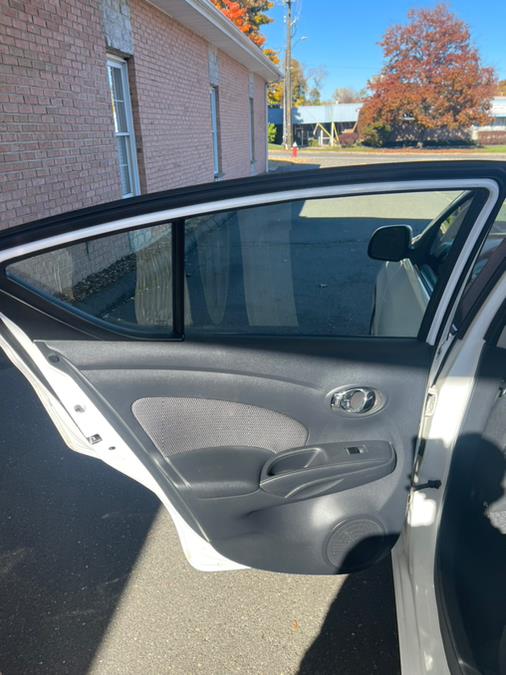 2014 Nissan Versa 4dr Sdn CVT 1.6 SV, available for sale in New Britain, Connecticut | Supreme Automotive. New Britain, Connecticut 2014 Nissan Versa 4dr Sdn CVT 1.6 SV, available for sale in New Britain, Connecticut | Supreme Automotive. New Britain, Connecticut