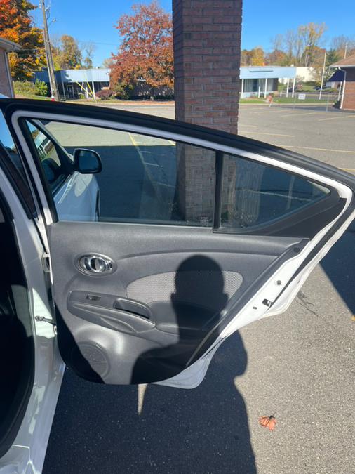 2014 Nissan Versa 4dr Sdn CVT 1.6 SV, available for sale in New Britain, Connecticut | Supreme Automotive. New Britain, Connecticut 2014 Nissan Versa 4dr Sdn CVT 1.6 SV, available for sale in New Britain, Connecticut | Supreme Automotive. New Britain, Connecticut