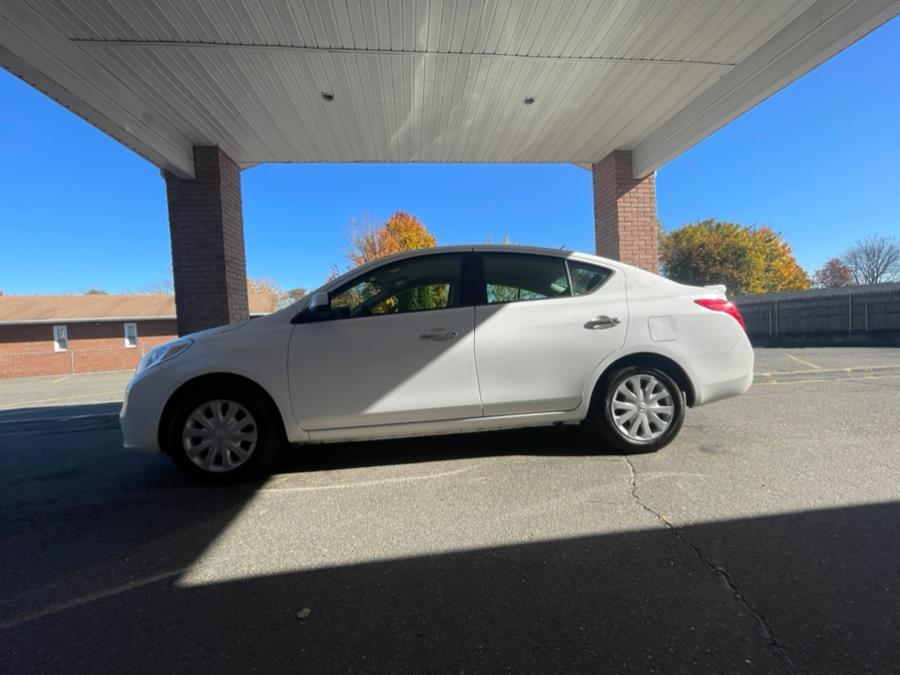 2014 Nissan Versa 4dr Sdn CVT 1.6 SV, available for sale in New Britain, Connecticut | Supreme Automotive. New Britain, Connecticut 2014 Nissan Versa 4dr Sdn CVT 1.6 SV, available for sale in New Britain, Connecticut | Supreme Automotive. New Britain, Connecticut