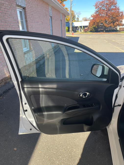 2014 Nissan Versa 4dr Sdn CVT 1.6 SV, available for sale in New Britain, Connecticut | Supreme Automotive. New Britain, Connecticut 2014 Nissan Versa 4dr Sdn CVT 1.6 SV, available for sale in New Britain, Connecticut | Supreme Automotive. New Britain, Connecticut